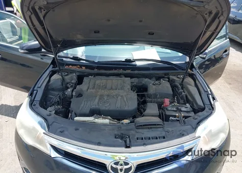 2014 Toyota Avalon Xle Premium из США, поврежденный, VIN 4T1BK1EB9EU078971